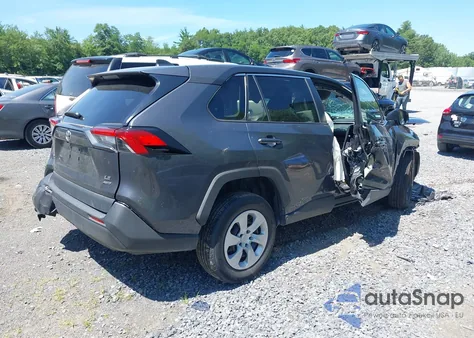 2024 Toyota Rav4 Le из США, поврежденный, VIN 2T3F1RFV4RW414910